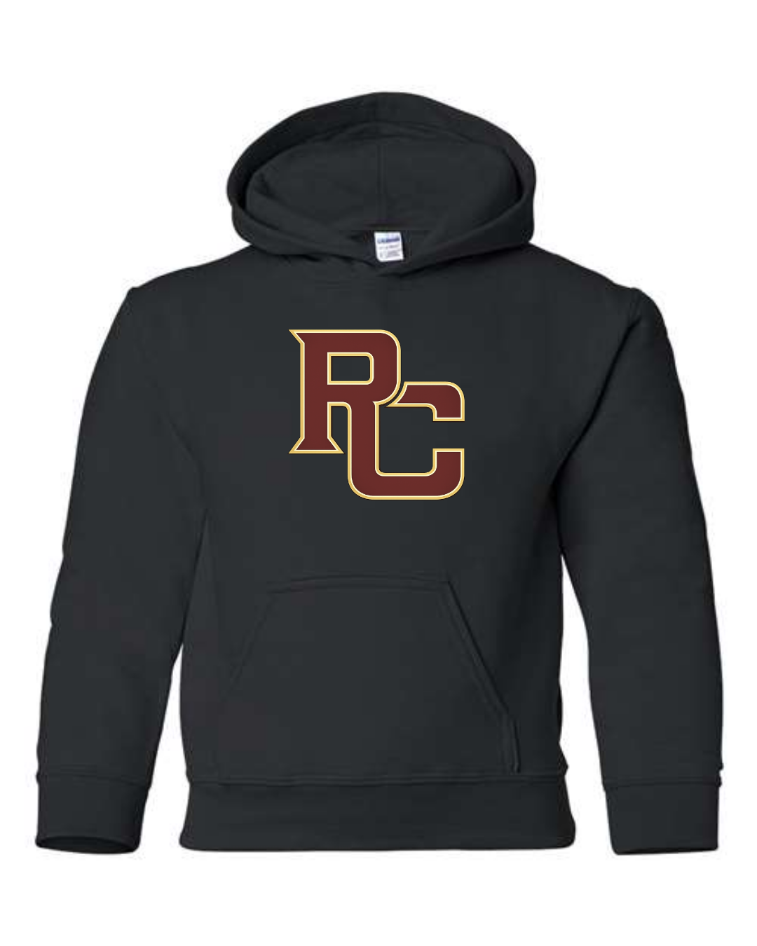 RC Red Logo Hoodie (Multiple Colors)