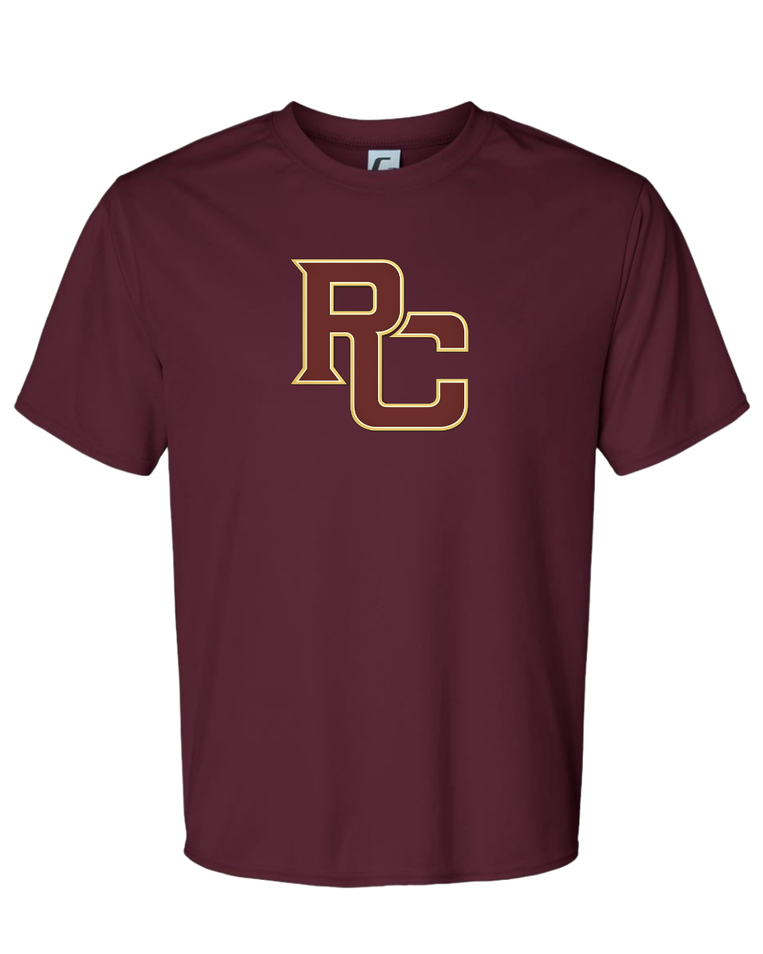 RC Red Logo Shirt (Multiple Colors)