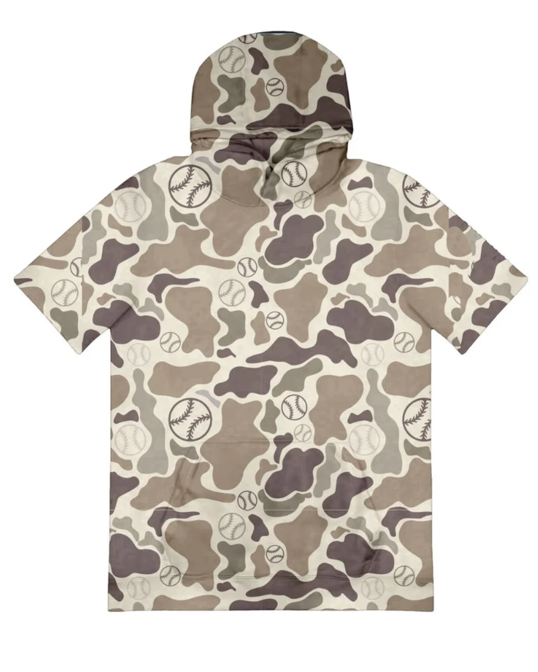 Click to See All - Youth Short Sleeve Hoodies