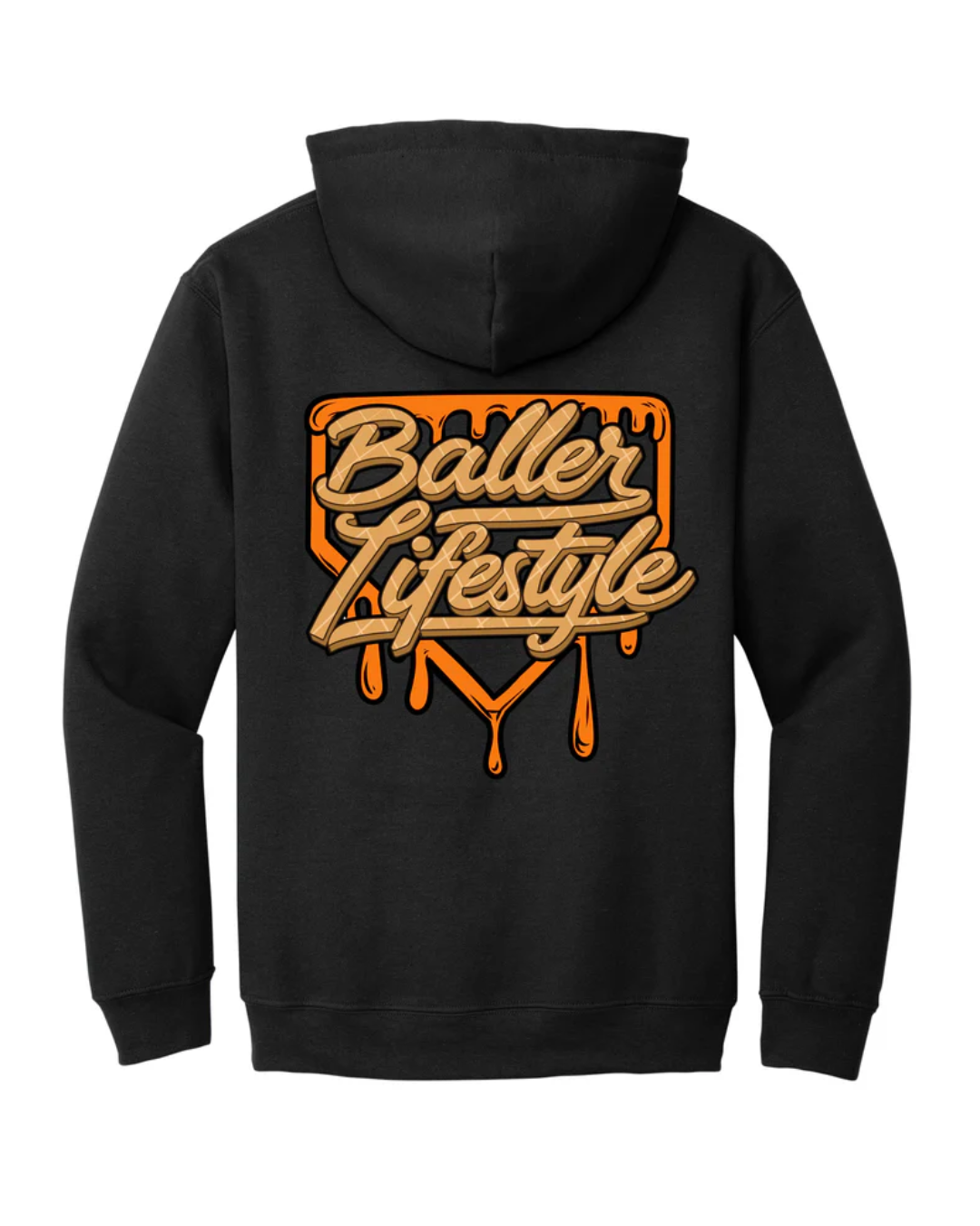 Click to See All - Youth Baseball Hoodies