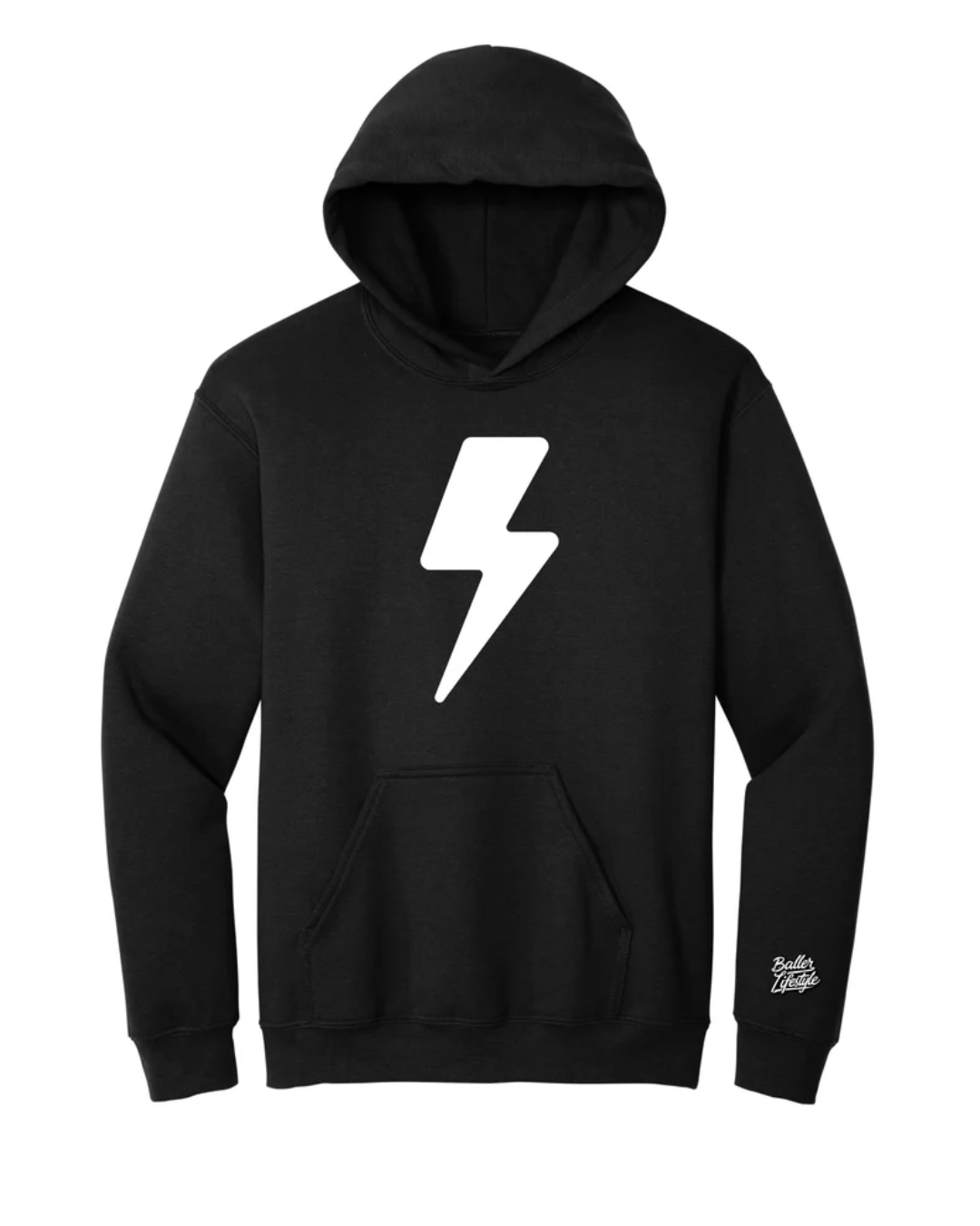 Click to See All - Youth Baseball Hoodies