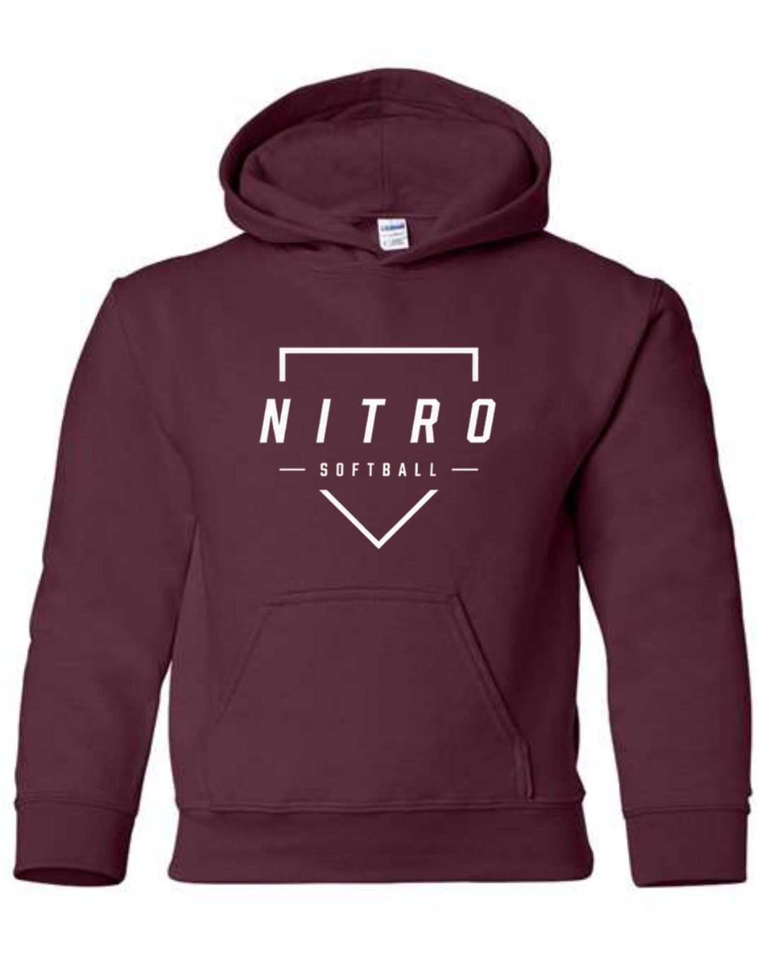 Nitro Plate Hoodie Multiple Colors
