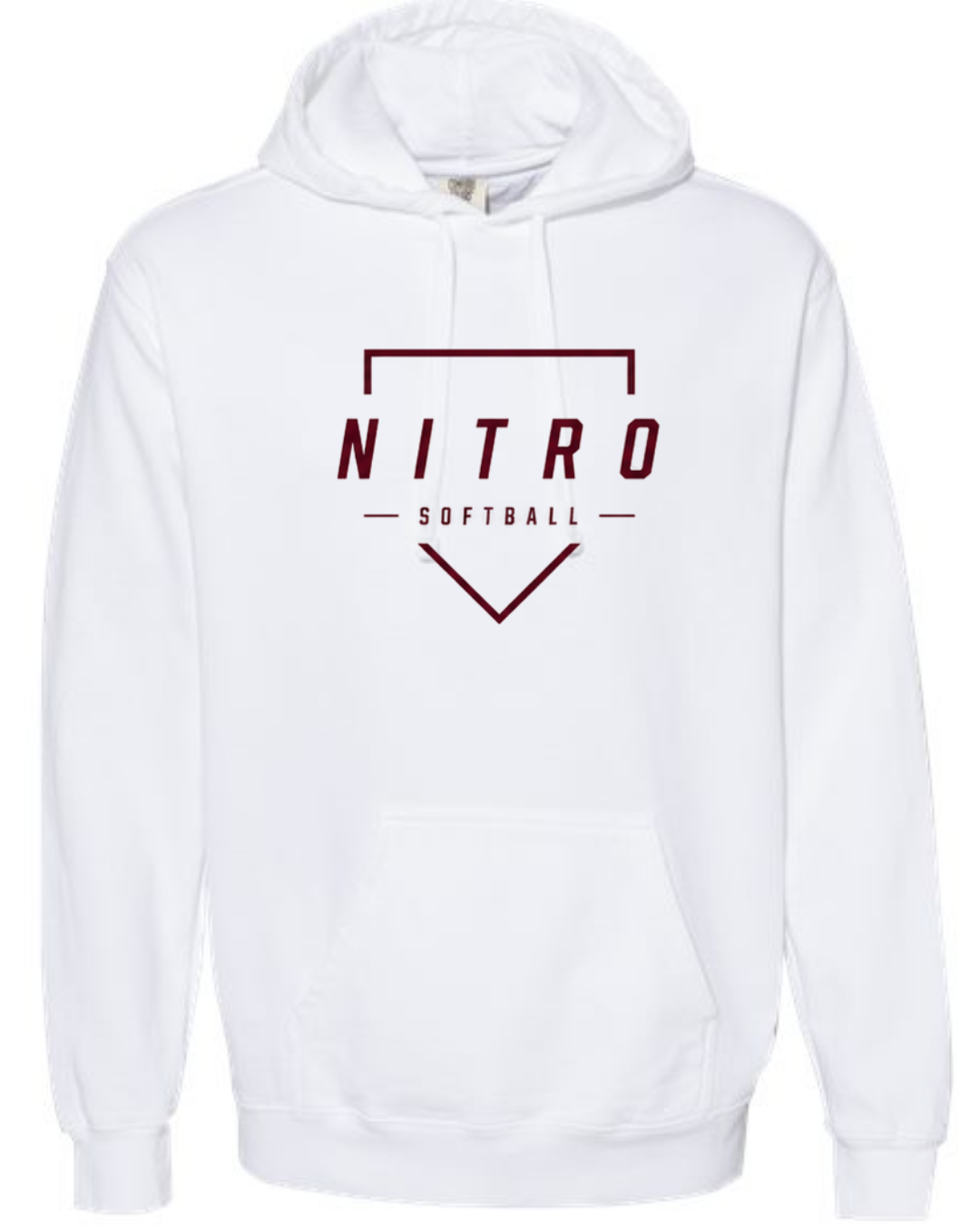 Nitro Plate Hoodie Multiple Colors