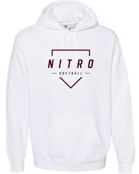 Nitro Plate Hoodie Multiple Colors