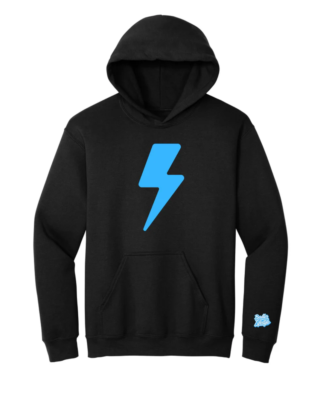 Click to See All - Youth Baseball Hoodies