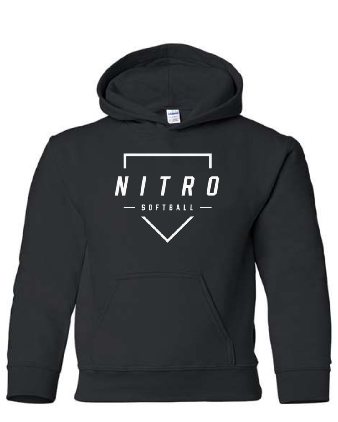 Nitro Plate Hoodie Multiple Colors