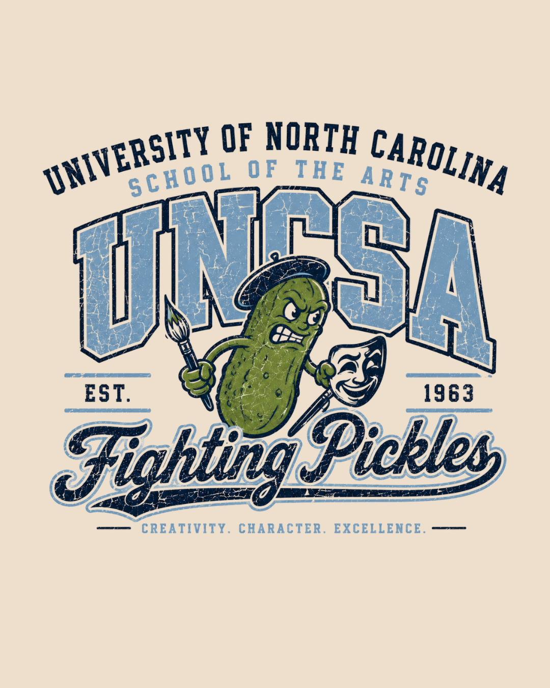 University of North Carolina School of the Arts