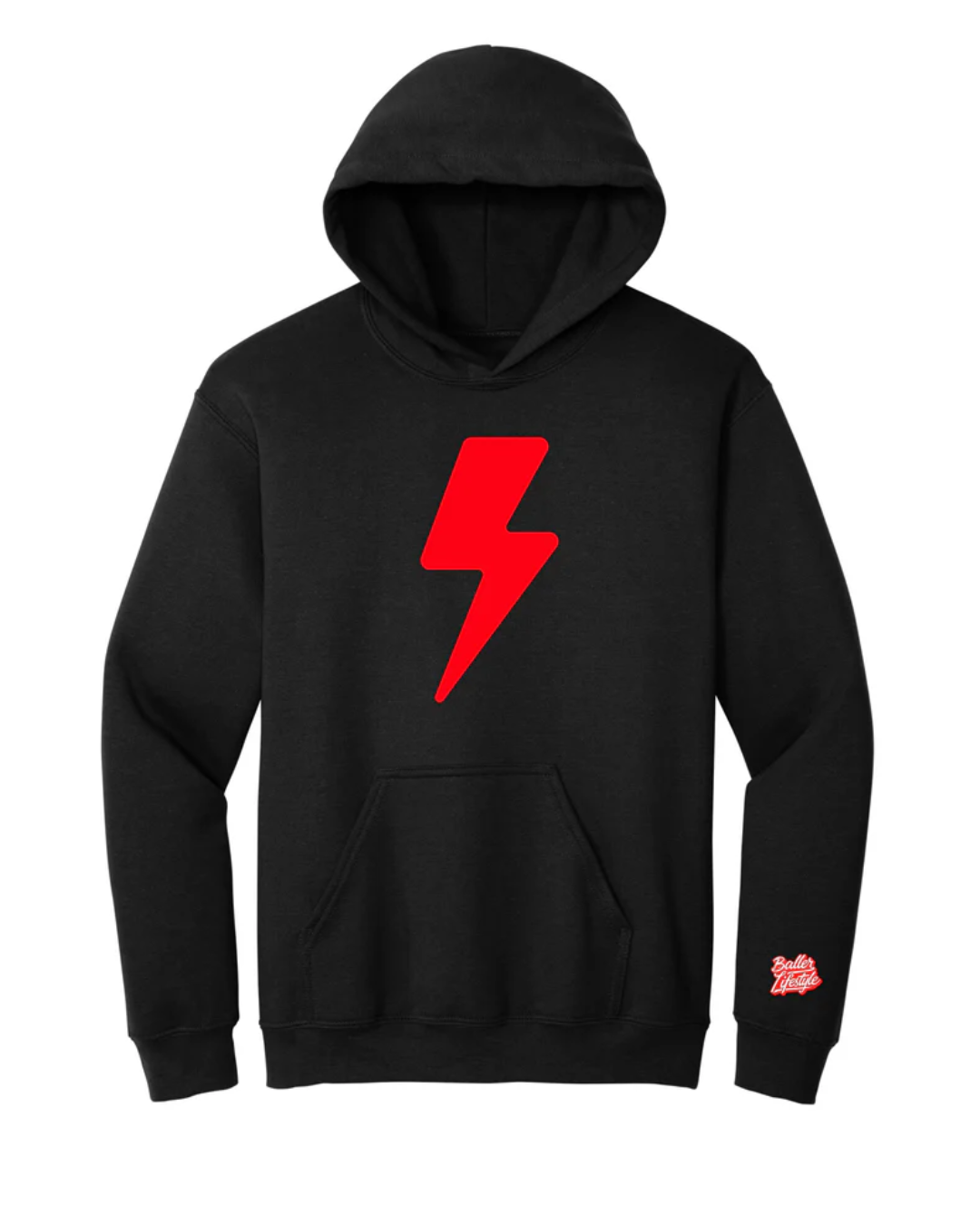 Click to See All - Youth Baseball Hoodies