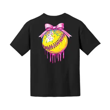 Click to See All - Youth Softball Collection Tees - Multiple Designs