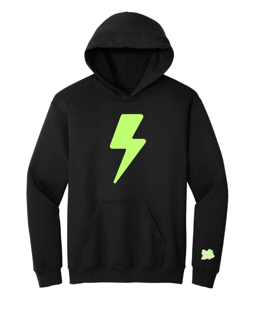 Click to See All - Youth Baseball Hoodies