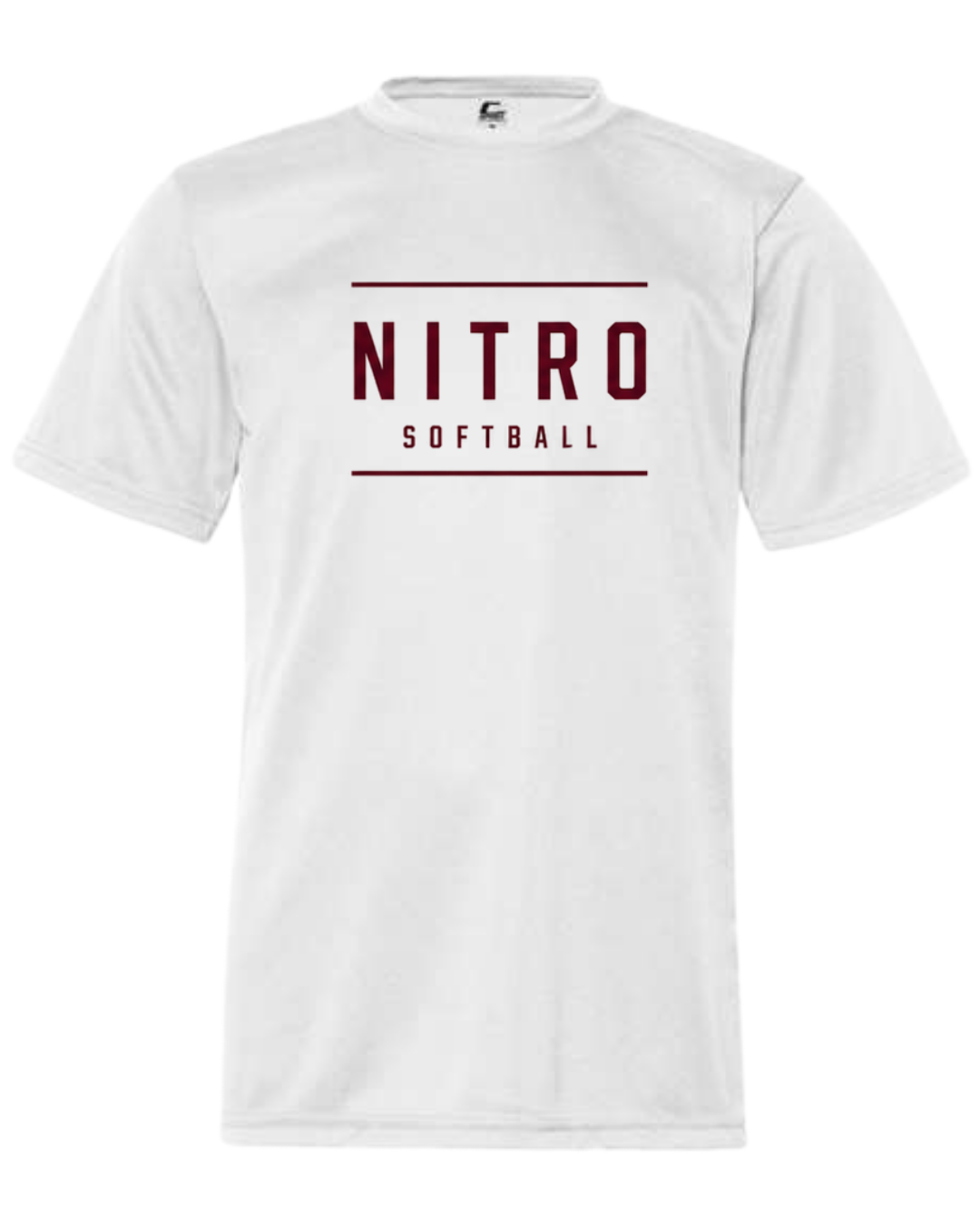 Nitro Softball Shirt Multiple Colors