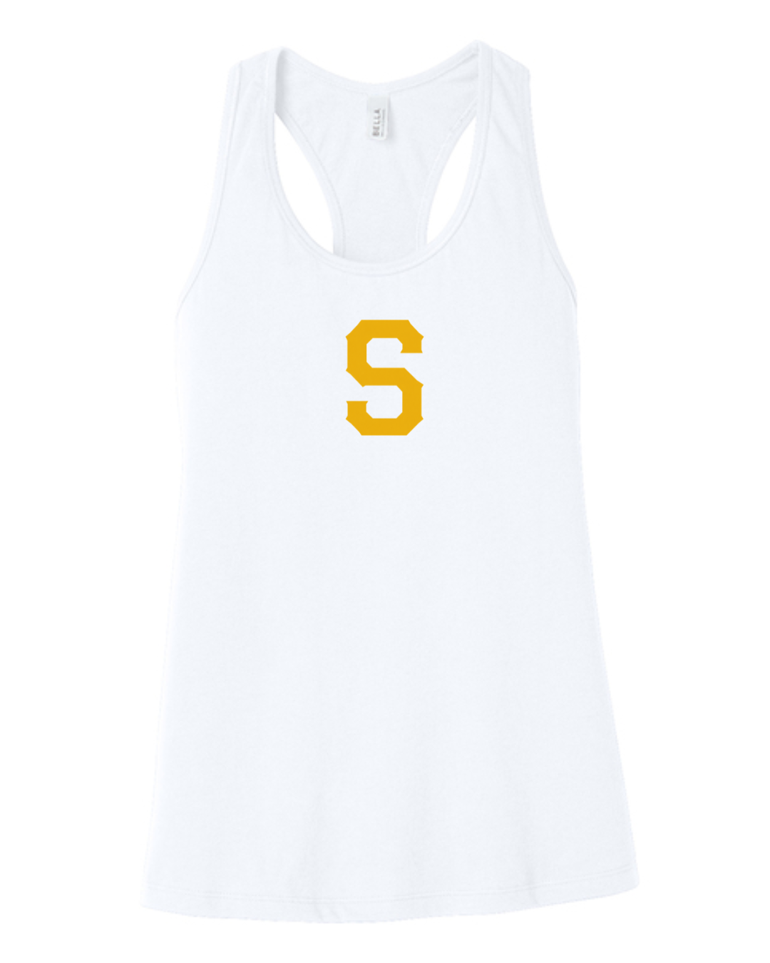 Slammers Bella Canvas Racerback Tanks (Multiple Designs and Colors)