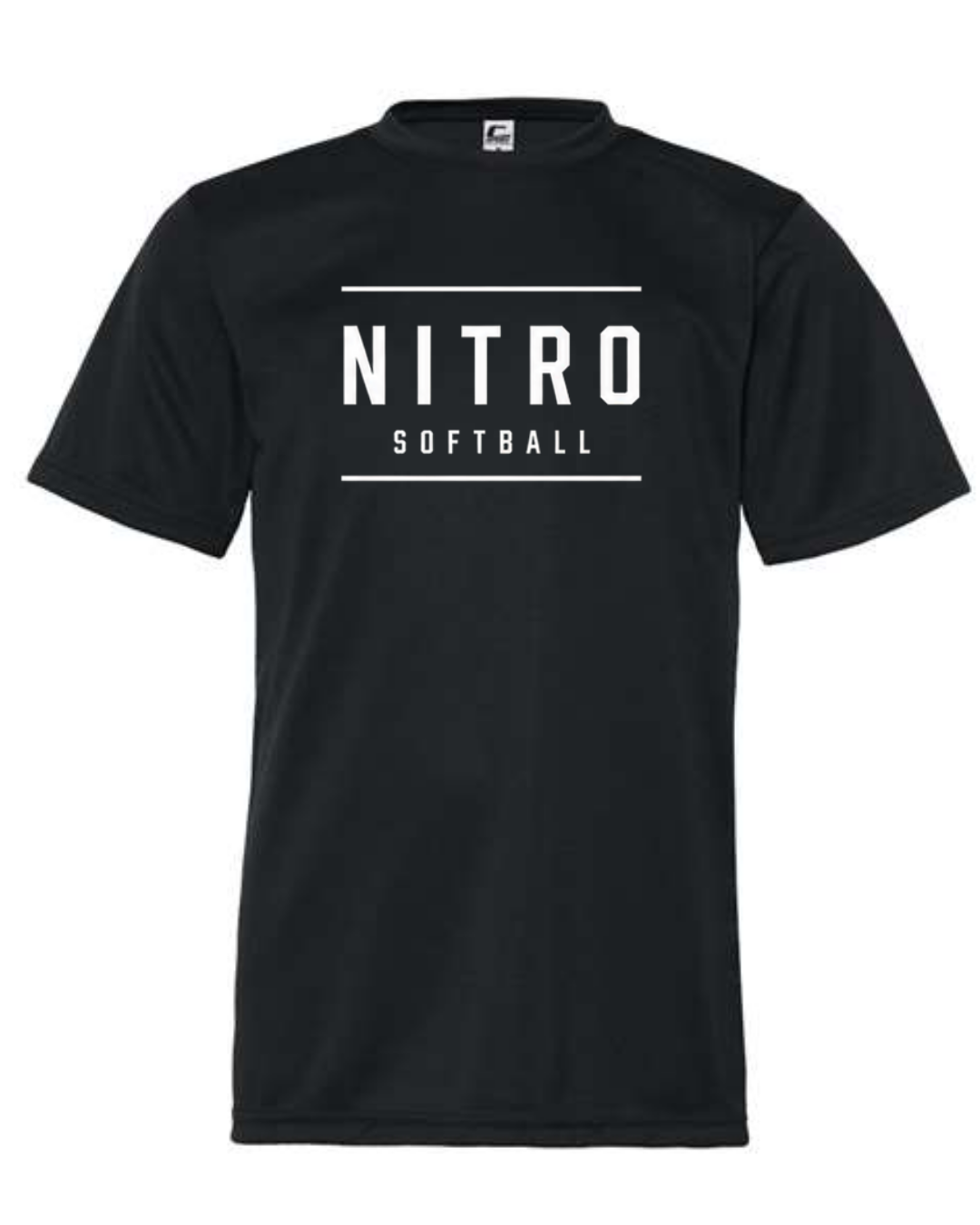 Nitro Softball Shirt Multiple Colors
