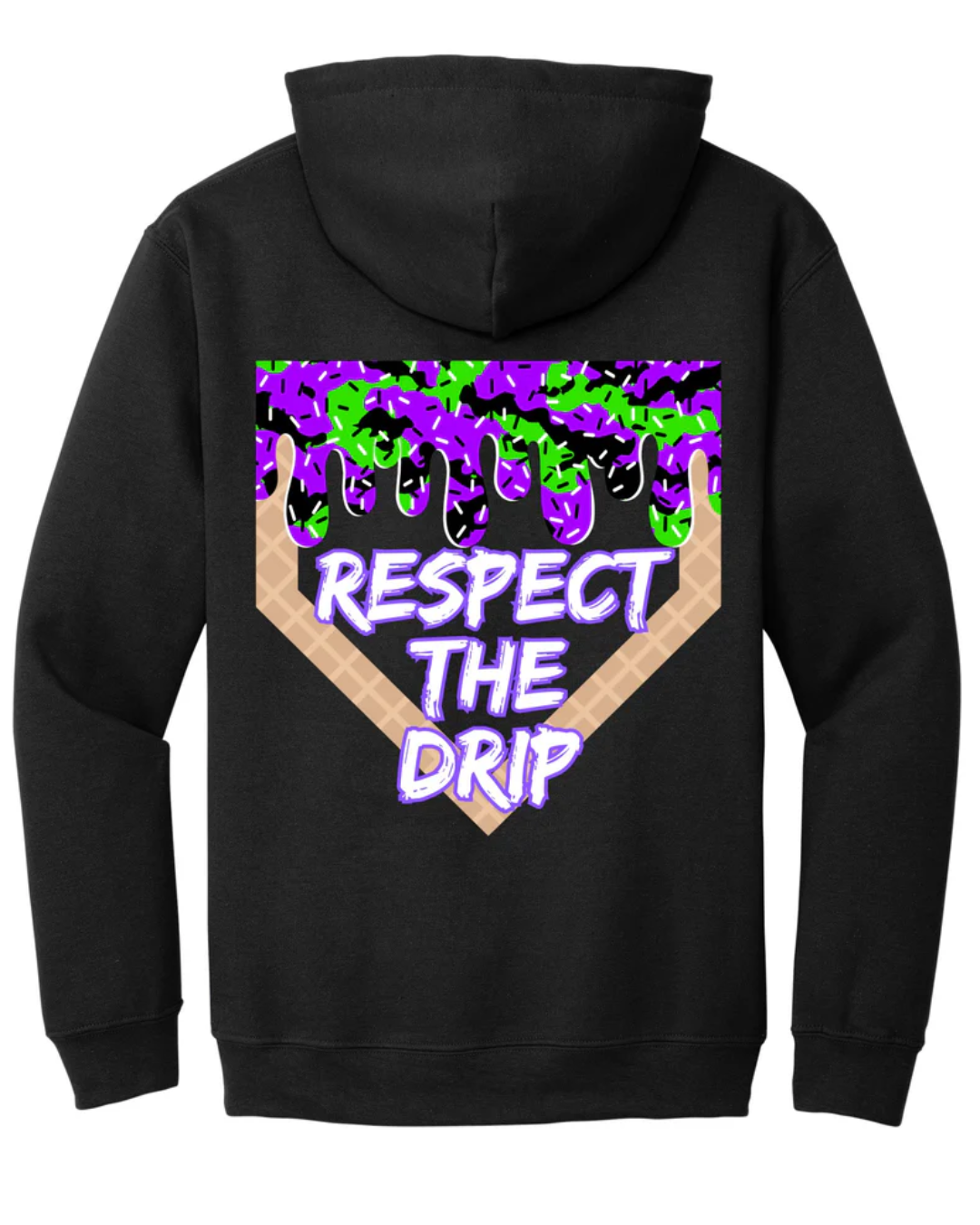 Click to See All - Youth Baseball Hoodies