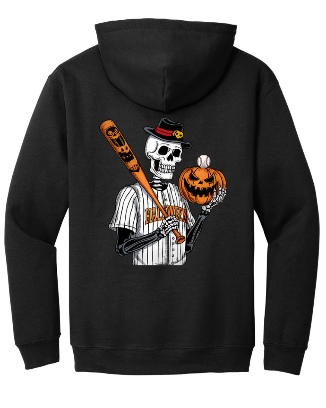 Click to See All - Youth Baseball Hoodies