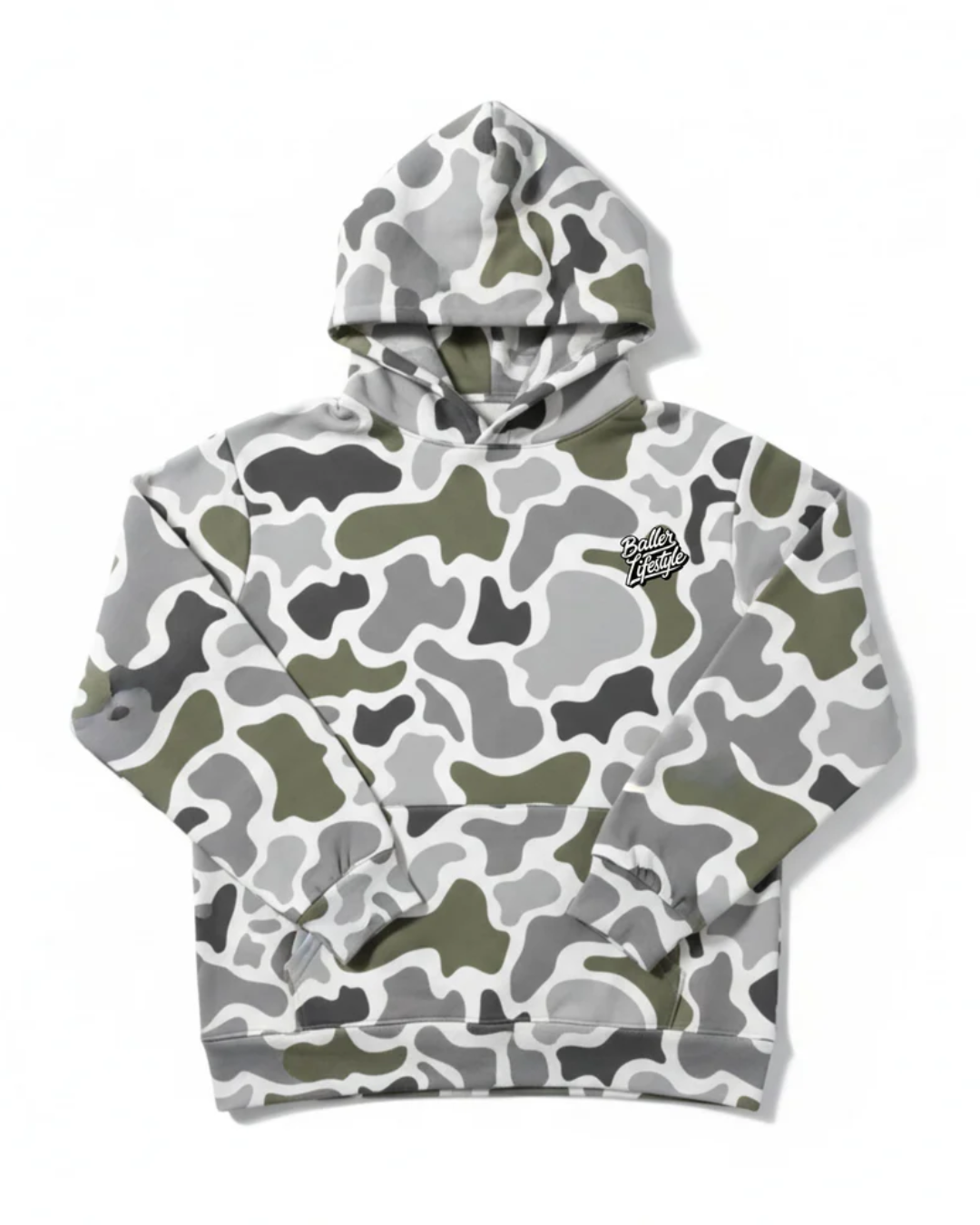 Click to See All - Youth Baseball Hoodies