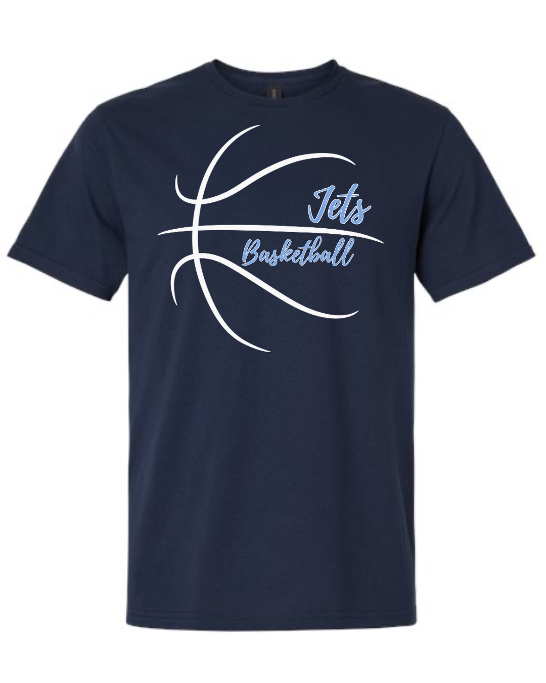 Jets Basketball Logo Image