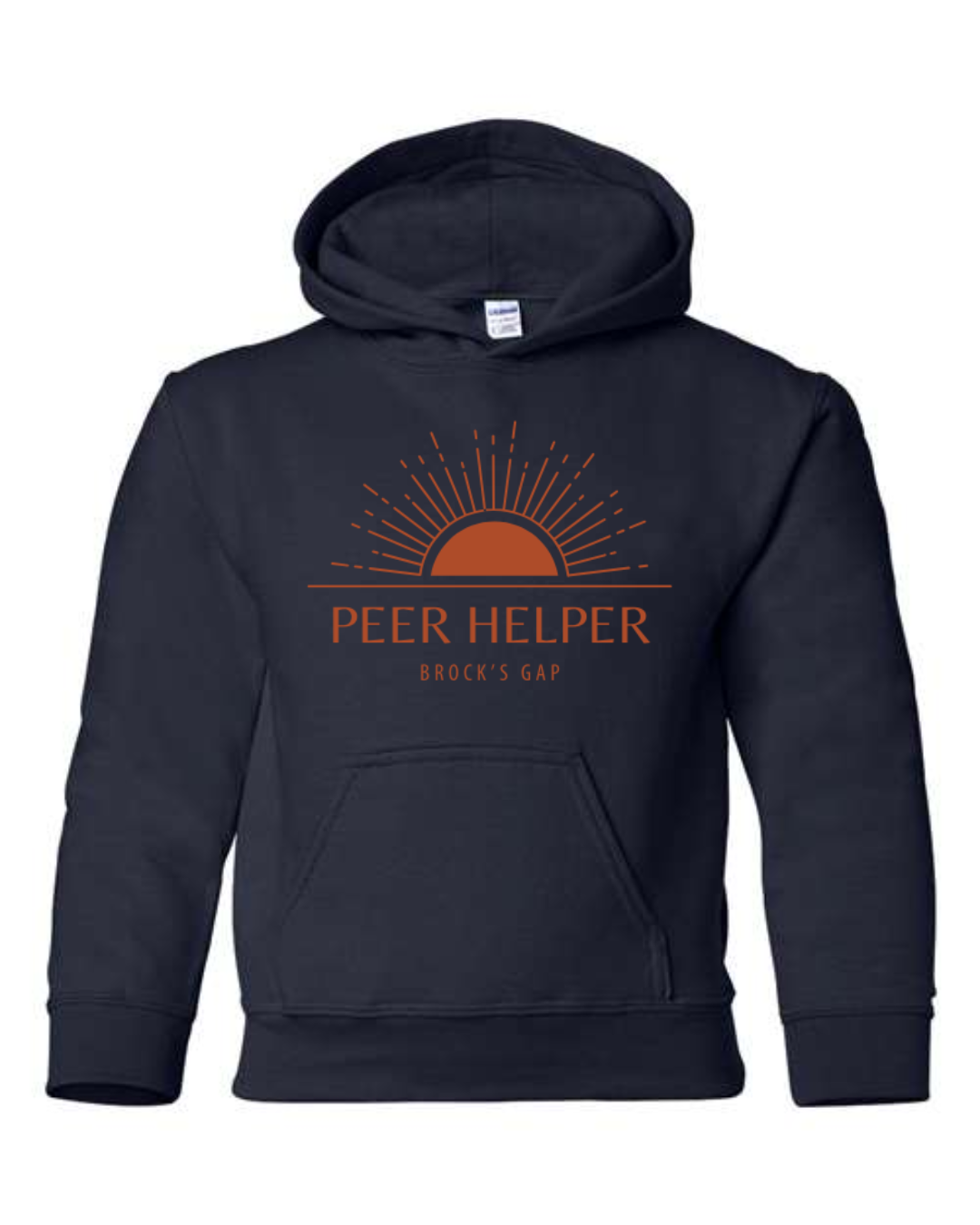 Brock's Gap Peer Helper Shirt