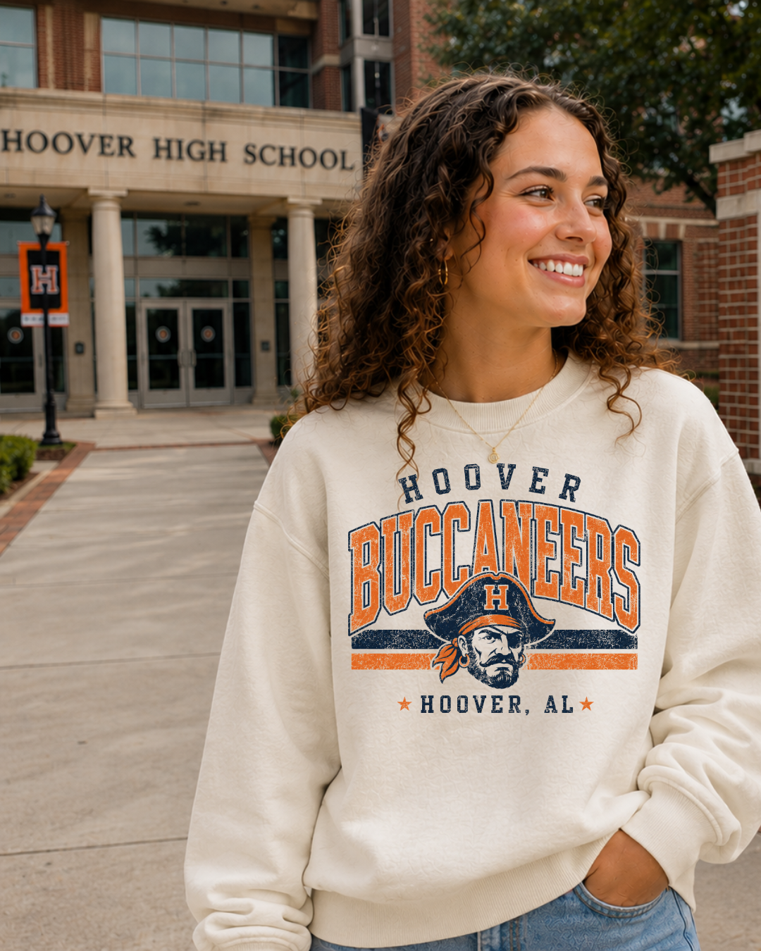 Hoover High School