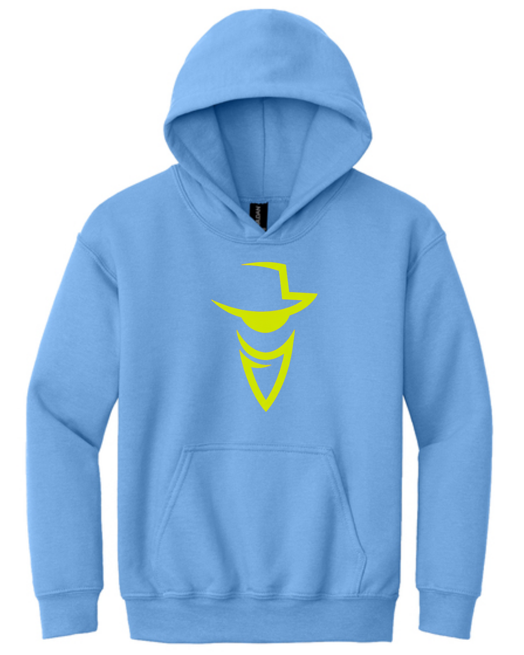 Outlaws Hoodies (Multiple Designs and Colors)