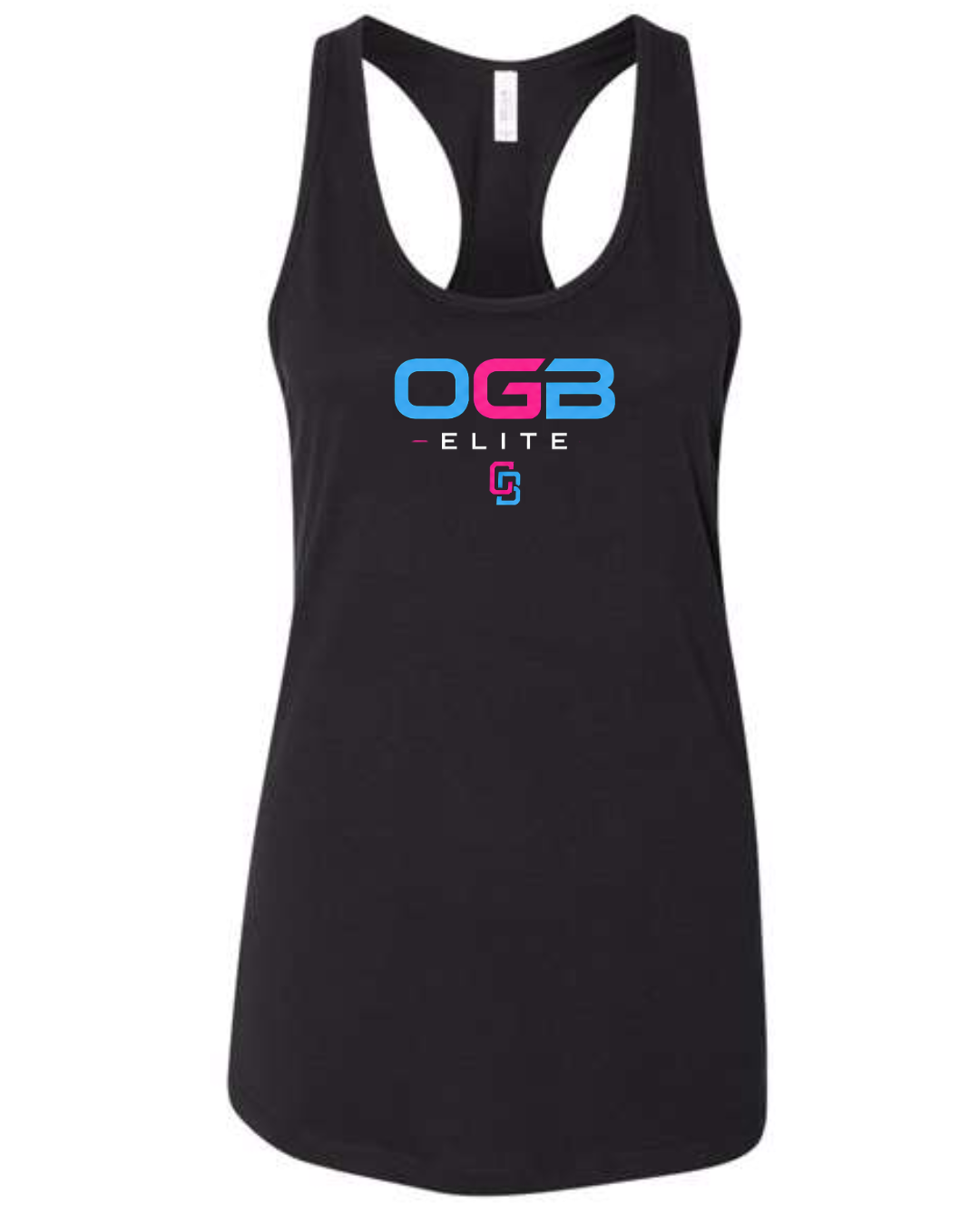 OGB Bella Canvas Racerback Tank Tops
