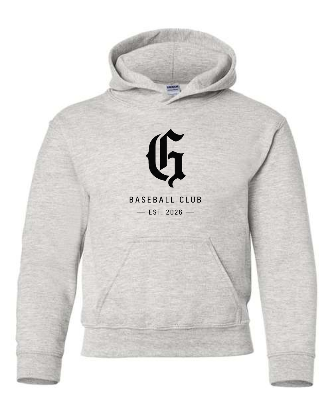 The Real EST Hoodie (Black, Ash, & Black Camo)