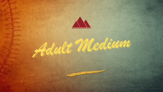 Adult Medium Baseball Shirts