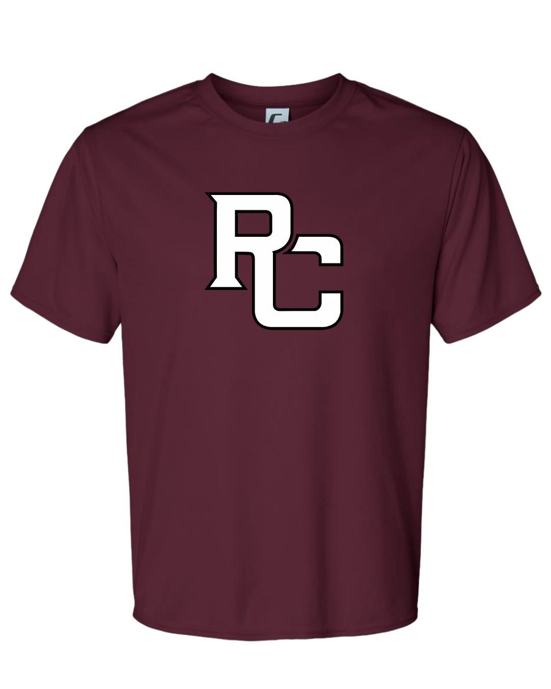 RC White Logo Shirt (Multiple Colors)