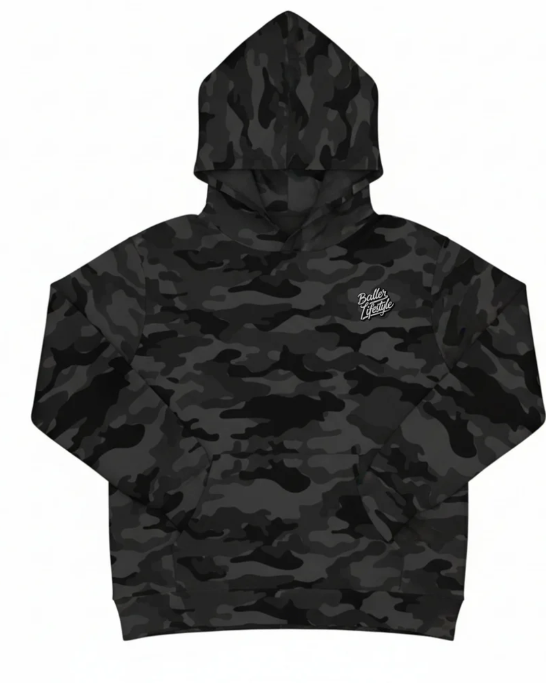 Click to See All - Youth Baseball Hoodies