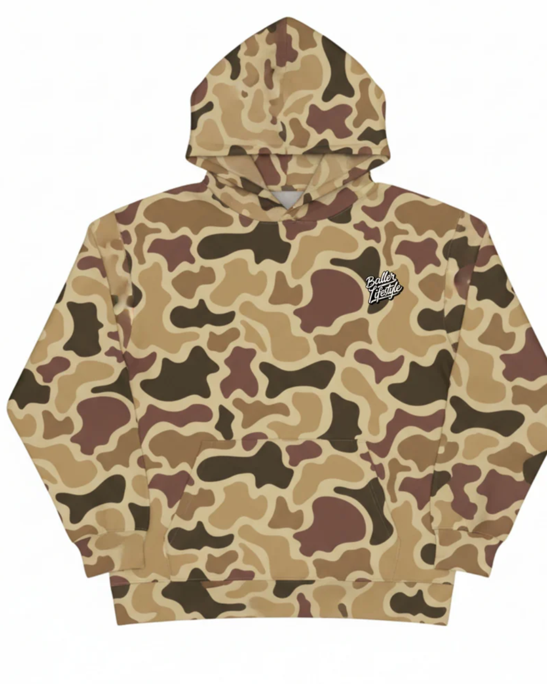 Click to See All - Youth Baseball Hoodies