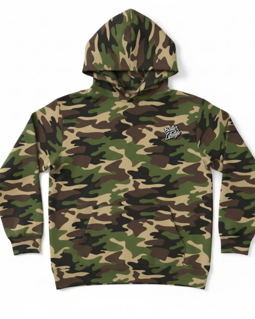 Click to See All - Youth Baseball Hoodies
