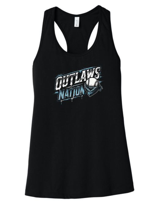 Bella Canvas Racerback Tank