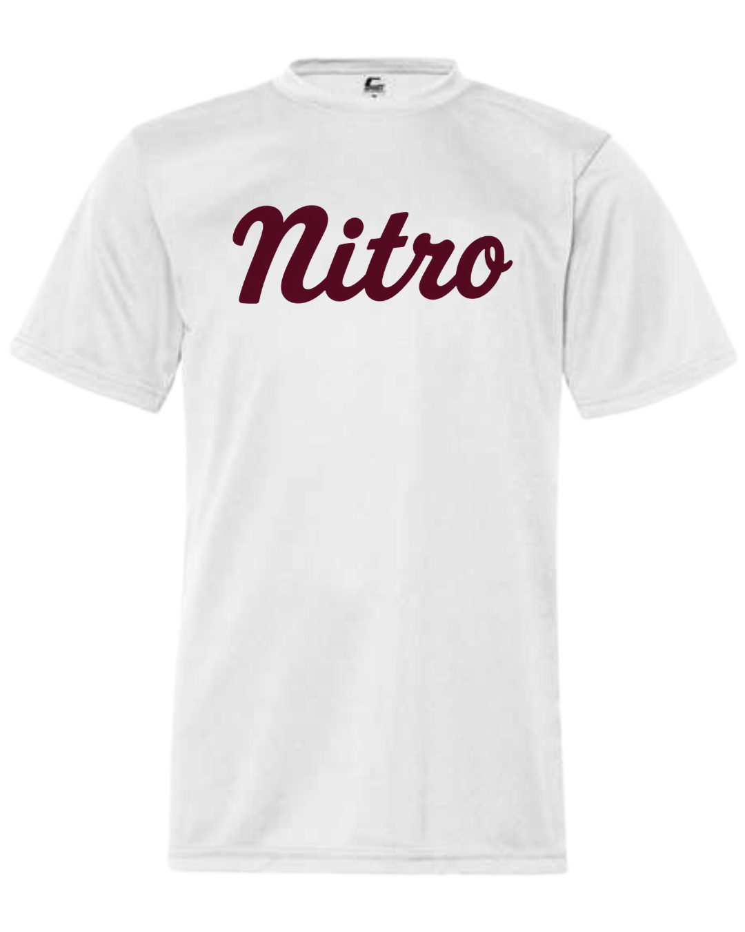 Nitro Script Shirts Multiple Colors
