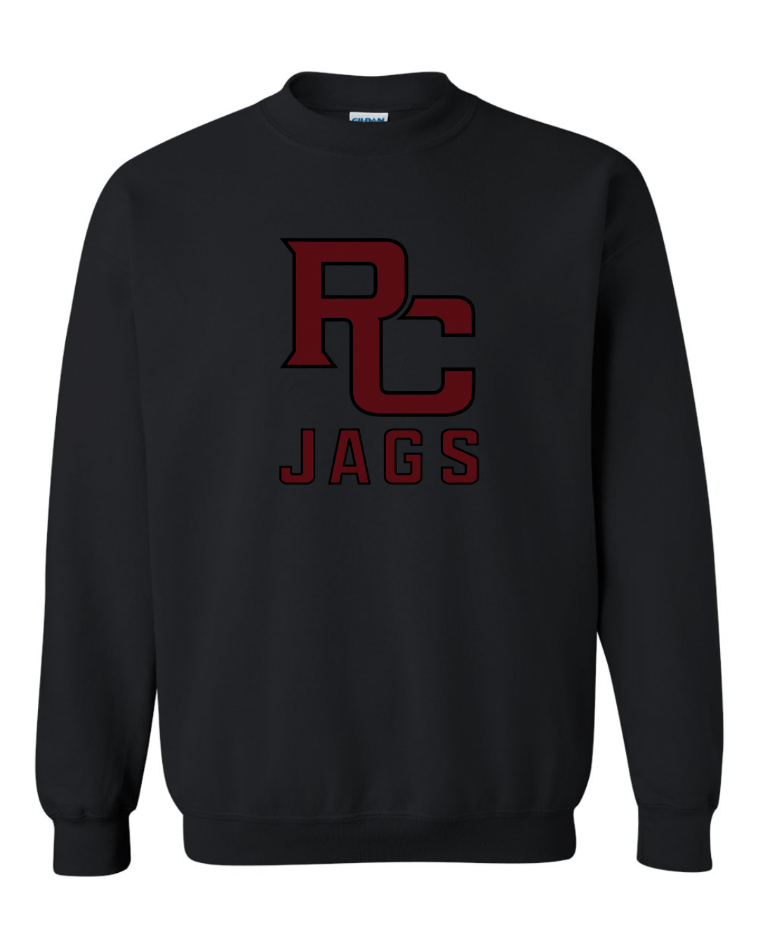 RC JAGS Crewneck (Multiple Colors)