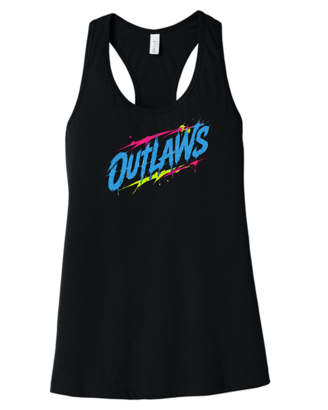 Bella Canvas Racerback Tank