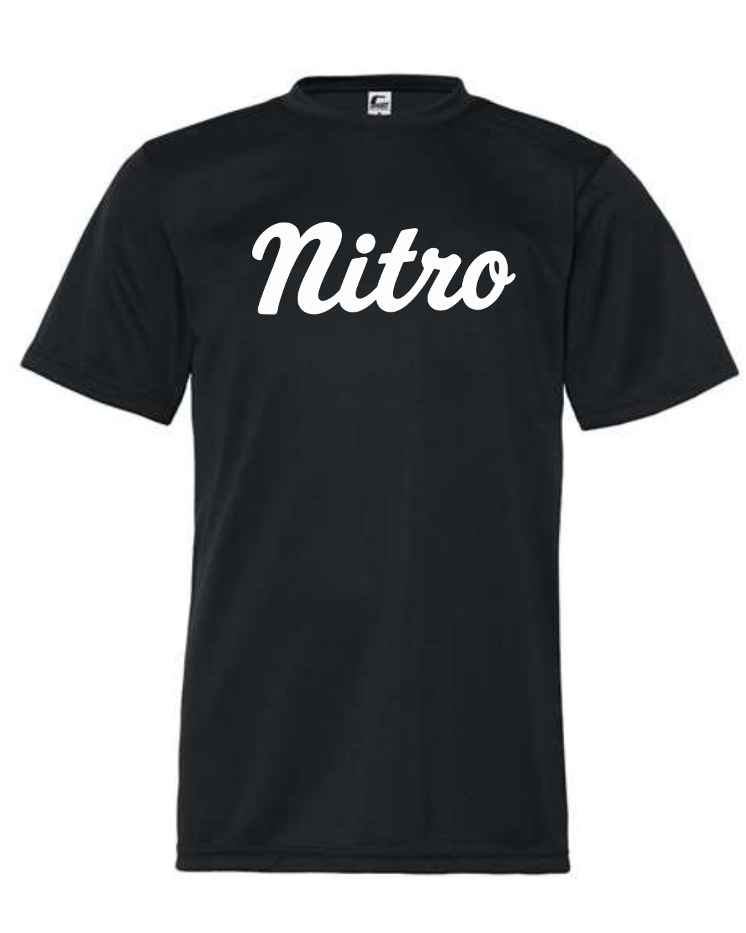 Nitro Script Shirts Multiple Colors