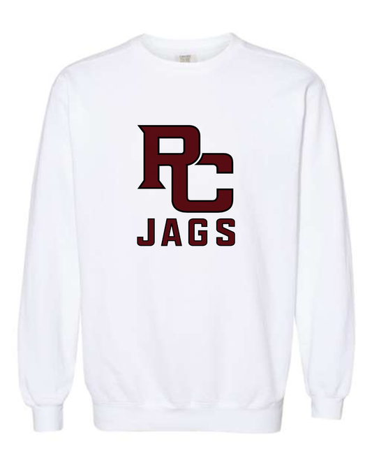 RC JAGS Crewneck (Multiple Colors)