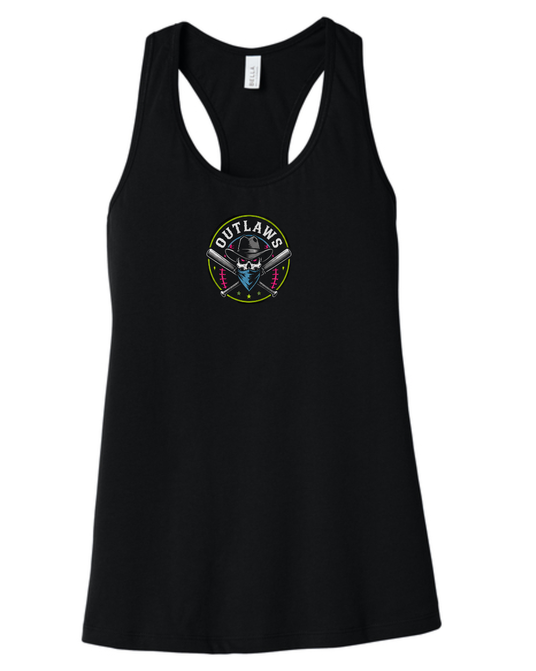 Bella Canvas Racerback Tank
