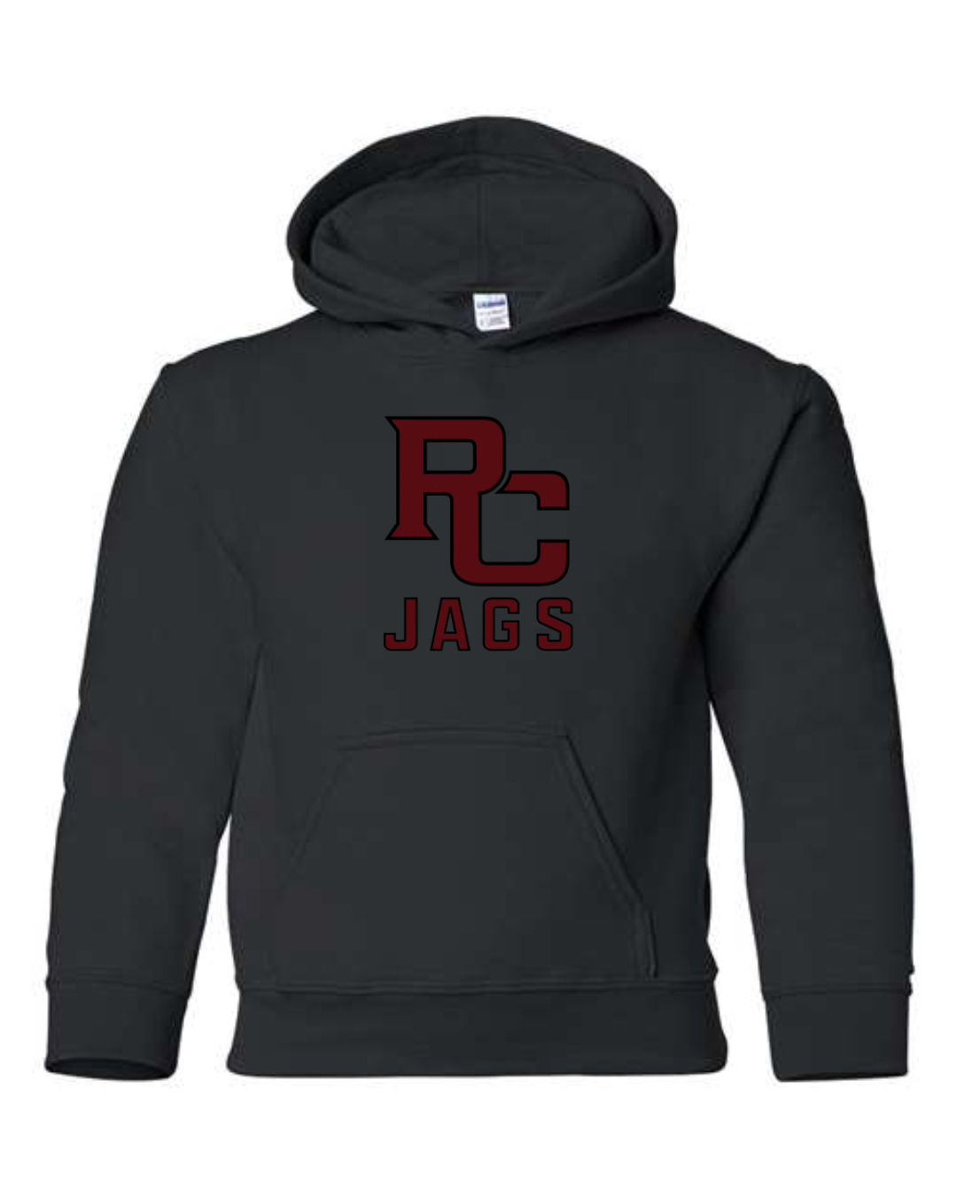 RC JAGS Hoodie (Multiple Colors)