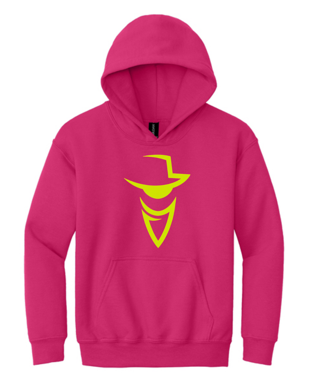Outlaws Hoodies (Multiple Designs and Colors)