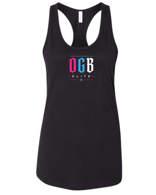 OGB Bella Canvas Racerback Tank Tops