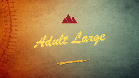 Adult Large Baseball Shirts