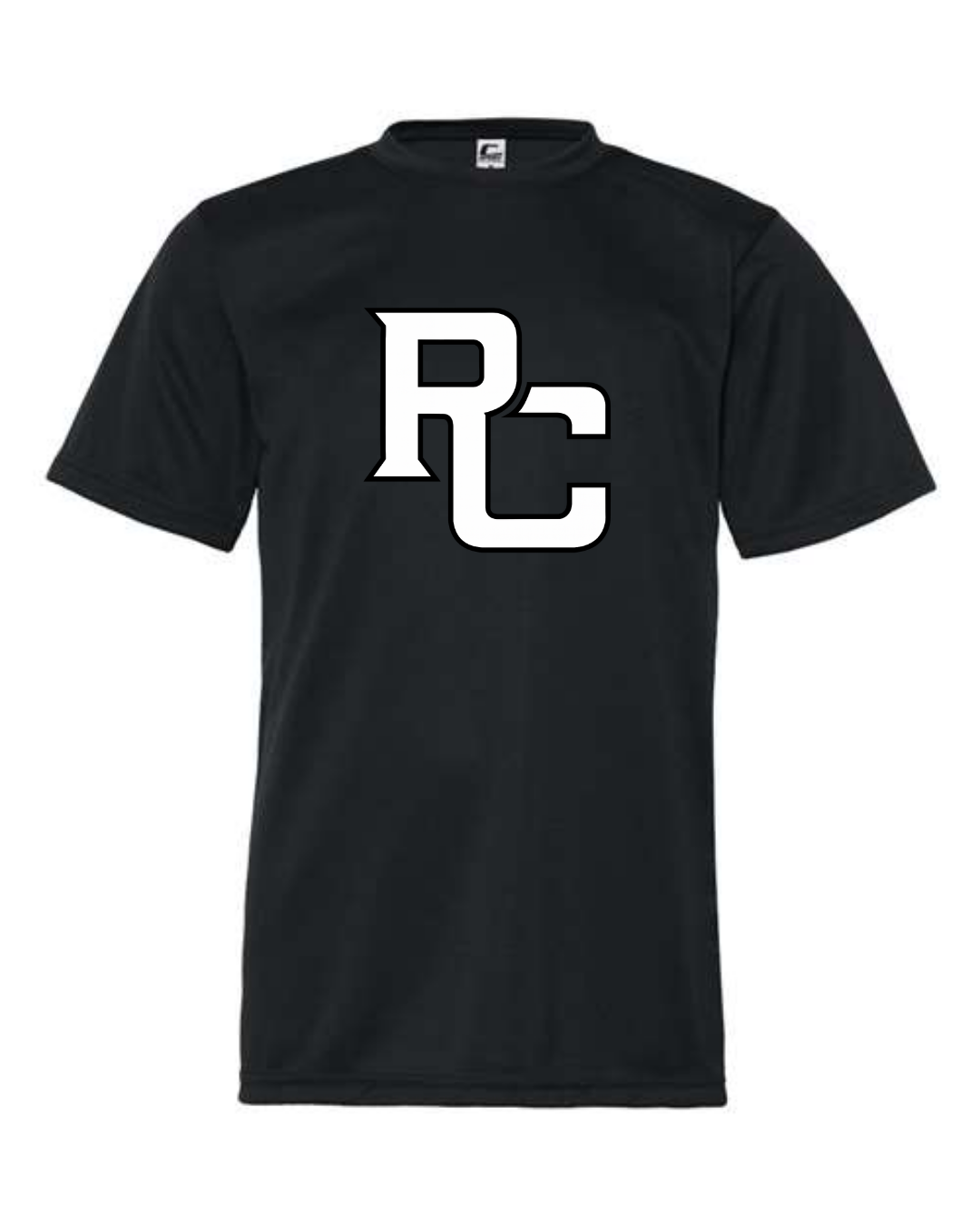 RC White Logo Shirt (Multiple Colors)