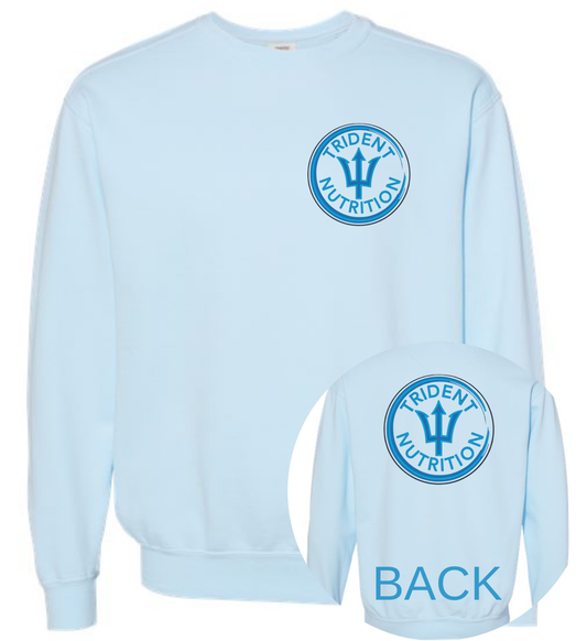 Comfort Colors 1566 Chambray Crewneck