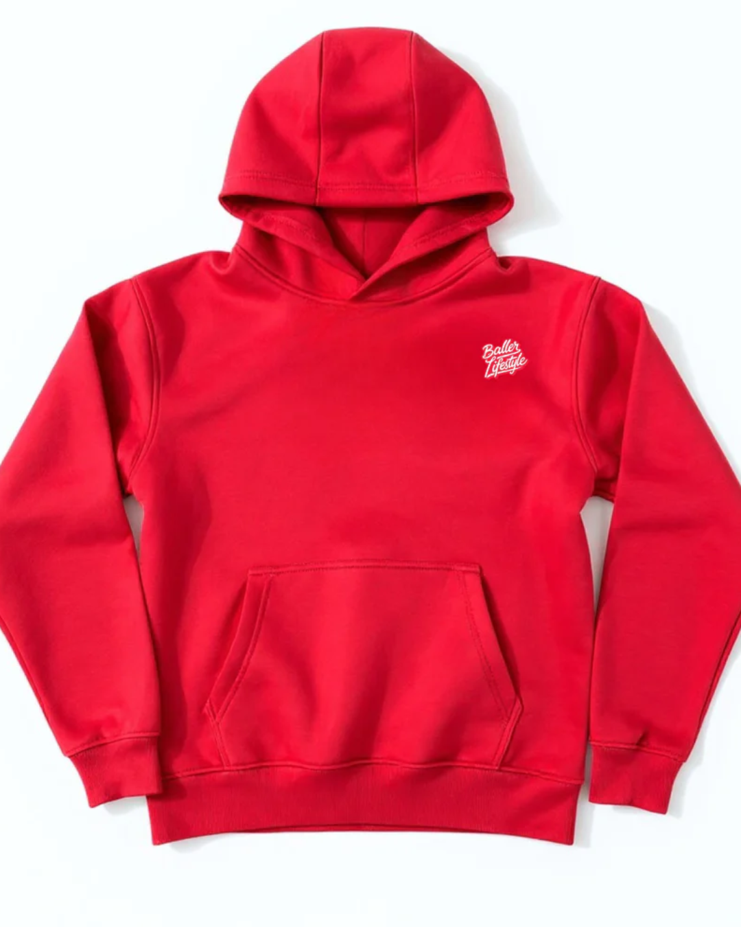Click to See All - Youth Baseball Hoodies