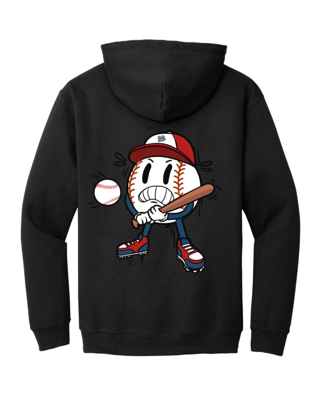 Click to See All - Youth Baseball Hoodies