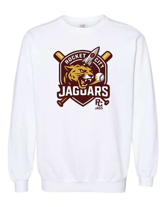 Jags Crewneck (Multiple Colors)