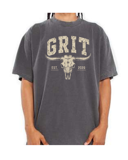 Grit Heavy Cotton Shaka Wear Collection (Adult Size Only)