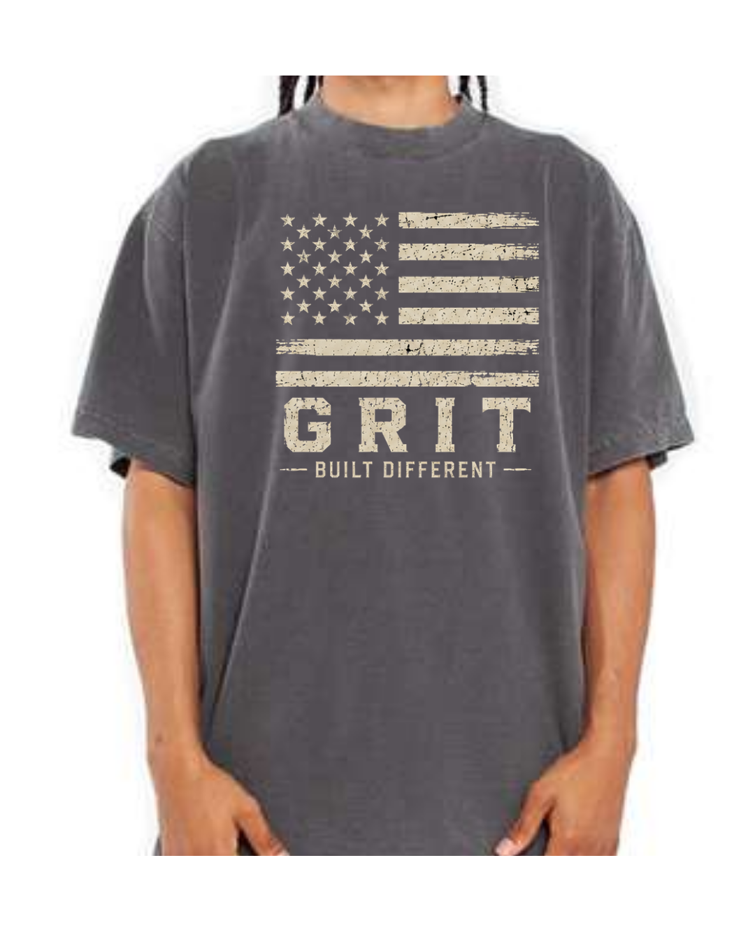 Grit Heavy Cotton Shaka Wear Collection (Adult Size Only)