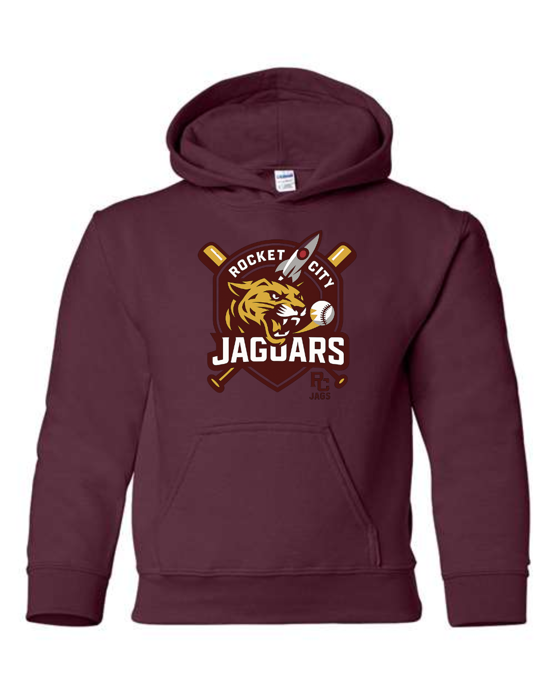Jags Hoodie (Multiple Colors)